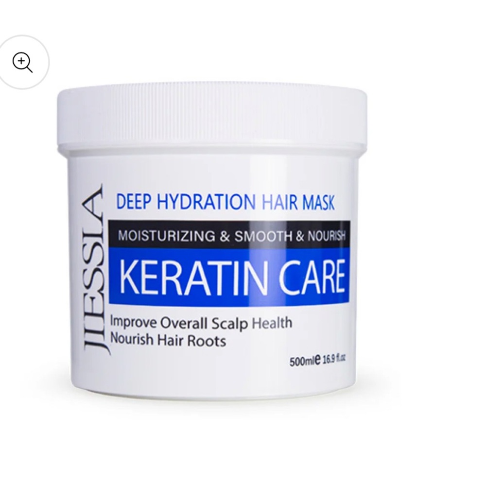 Jiessia Deep Hydration Hair Mask